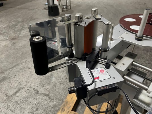 CVC #CVC100B, labeler, 110 V. - Image 8