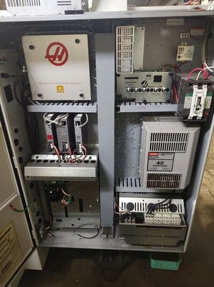 Haas #ST-20SS, CNC Lathe, 31.7" swing, 21" machining length, 10" turning diameter, 8" chuck, 30 HP, 5000 RPM - Image 6