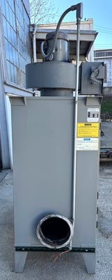 2500 cfm UAS/Dust-Hog #F2500, Mist Collector - Image 3