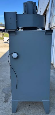 2500 cfm UAS/Dust-Hog #F2500, Mist Collector - Image 4