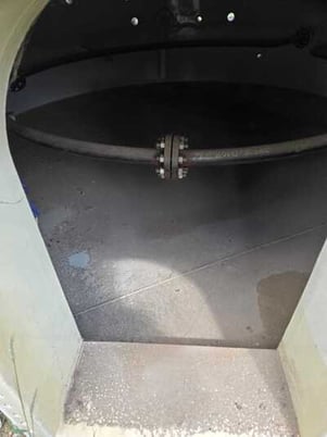 400 bbl Coated Storage Tank, Foremost, 2013 - Image 5