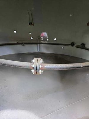 400 bbl Coated Storage Tank, Foremost, 2013 - Image 6
