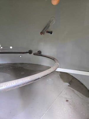 400 bbl Coated Storage Tank, Foremost, 2013 - Image 8
