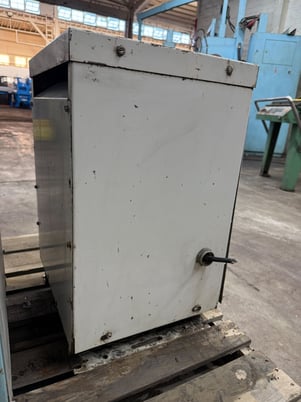 15 KVA 460 Primary, 230Y/133 Secondary, General Electric 9T23Q400G23, 3PH Dry Type Transformer - Image 4