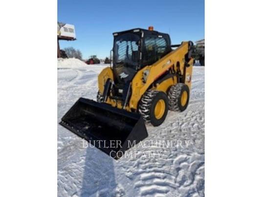 Cat 260, Skid Steer Loader, 401 hours, S/N: 5L901578, 2025 - Image 1
