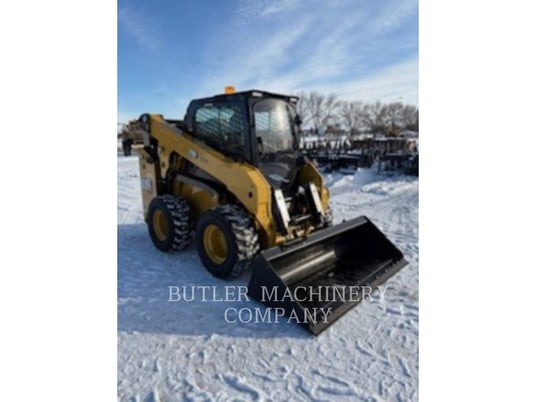 Cat 260, Skid Steer Loader, 401 hours, S/N: 5L901578, 2025 - Image 2