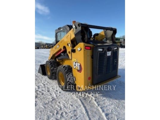 Cat 260, Skid Steer Loader, 401 hours, S/N: 5L901578, 2025 - Image 3