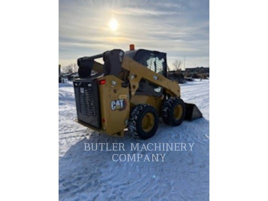 Cat 260, Skid Steer Loader, 401 hours, S/N: 5L901578, 2025 - Image 4