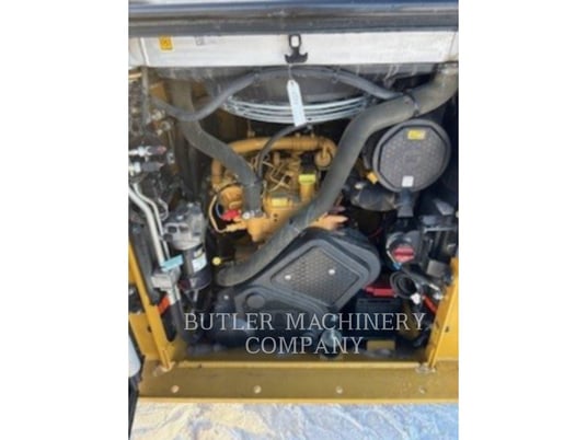 Cat 260, Skid Steer Loader, 401 hours, S/N: 5L901578, 2025 - Image 7