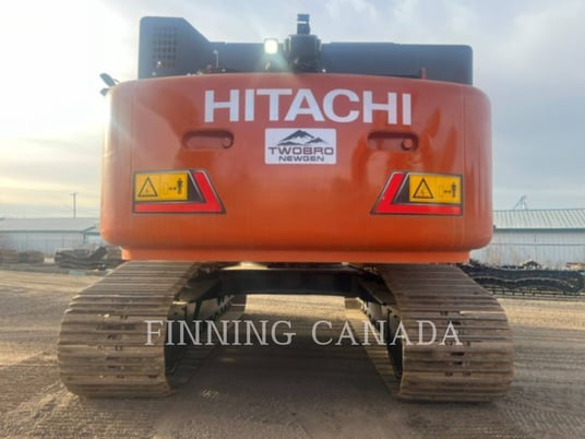 Hitachi ZX490LC-5, Crawler Excavator, 1465 hours, S/N: HCMJAG61P00061863, 2023 - Image 6