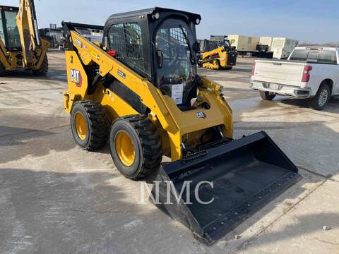 Cat 262D3, Skid Steer Loader, 163 hours, S/N: TP402591, 2024 - Image 2