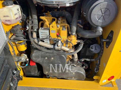 Cat 262D3, Skid Steer Loader, 163 hours, S/N: TP402591, 2024 - Image 7