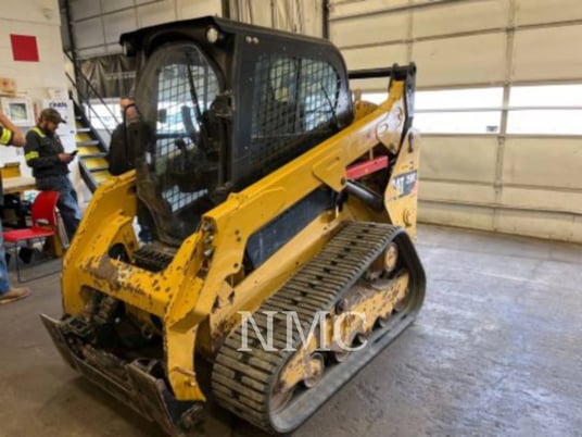 Caterpillar 259D3, Track Loader, S/N: FTL22562, - Image 1