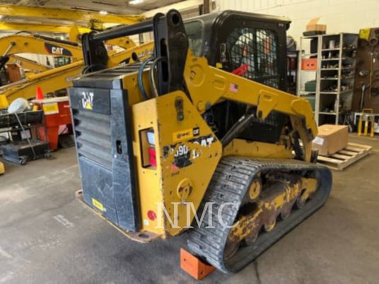 Caterpillar 259D3, Track Loader, S/N: FTL22562, - Image 3