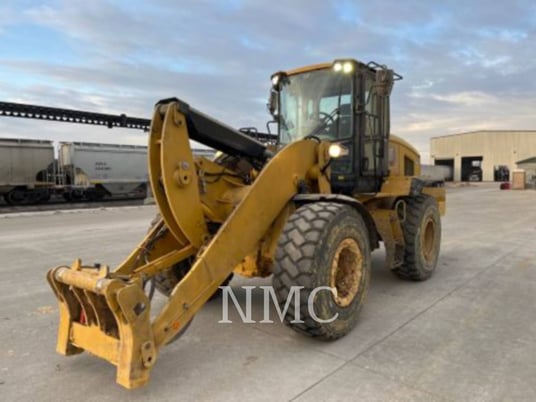 Cat 938M, Wheel Loader, 4148 hours, S/N: P5K03713, 2022 - Image 1