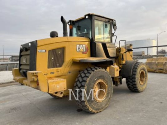 Cat 938M, Wheel Loader, 4148 hours, S/N: P5K03713, 2022 - Image 3
