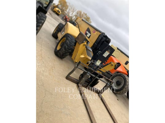 Cat TL1255DO, Telehandler, 2076 hours, S/N: ML701721, 2019 - Image 2