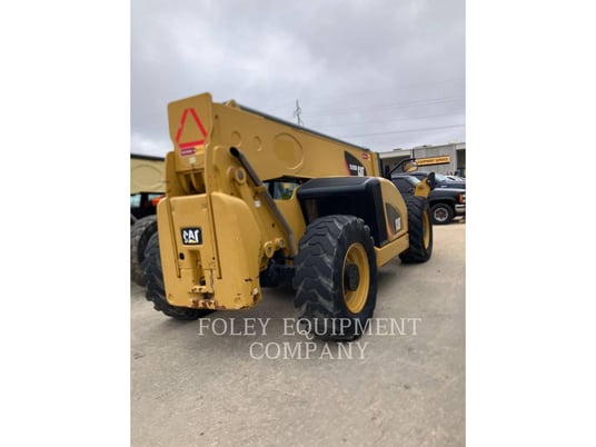 Cat TL1255DO, Telehandler, 2076 hours, S/N: ML701721, 2019 - Image 3