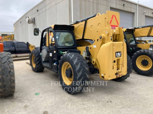 Cat TL1255DO, Telehandler, 2076 hours, S/N: ML701721, 2019 - Image 4