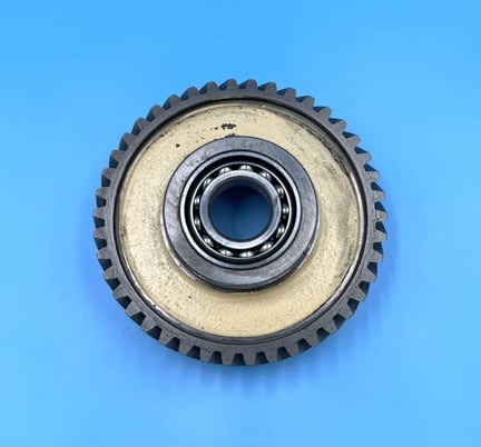 36" V Feed Gears, Webster & Bennett - Image 1