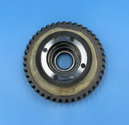 36" V Feed Gears, Webster & Bennett - Image 2