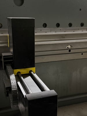 350 Ton, Cincinnati #350PF12, CNC Press Brake, 18" Throat, 2 Axis, 14' overall, 2021 - Image 3