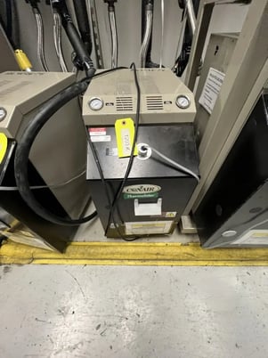 6 kW Conair #TW2, Thermolator, 460 V., Single Zone - Image 1