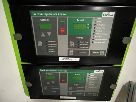 6 kW Conair #TW2, Thermolator, 460 V., Single Zone - Image 4