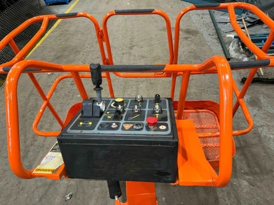 500 lb. JLG #45Electric, Electric Boom Lift, 45' Platform Height - Image 10