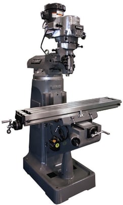 Bridgeport, Milling Machine, R8 Spindle, Reconditioned - Image 1