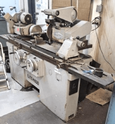 13" x 40" South Bend #13L, Toolroom Lathe - Image 1