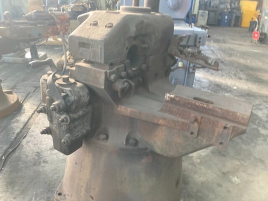 Ingersoll-Rand #40, Drill Sharpener, Power Hammer, Ironworker, Rebuilt 1956 - Image 5
