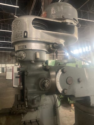 Bridgeport, Milling Machine Head Only, Replacement, 1 HP - Image 1