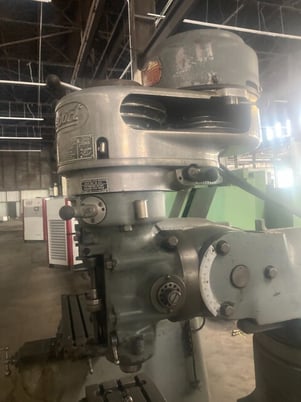 Bridgeport, Milling Machine Head Only, Replacement, 1 HP - Image 2