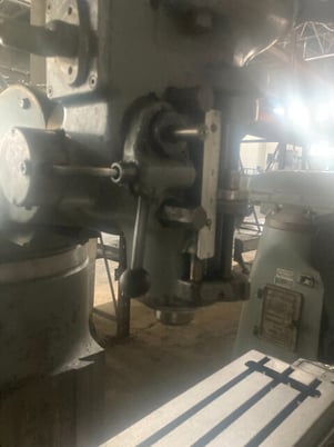 Bridgeport, Milling Machine Head Only, Replacement, 1 HP - Image 4