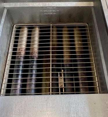 Pitco #SSH75, Fryer, 105,000 BTU/h., 115 Volt - Image 3