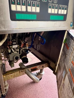 Pitco #SSH75, Fryer, 105,000 BTU/h., 115 Volt - Image 5