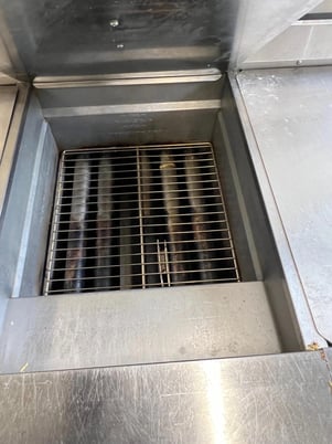 Pitco #SSH75, Fryer, 105,000 BTU/h., 115 Volt - Image 8