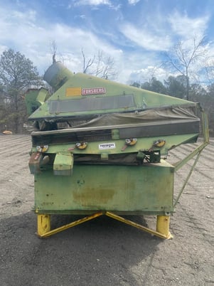 Forsberg #50-VMS-RH, Gravity Separator Screener - Image 1