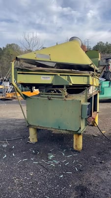 Forsberg #50-VMS-RH, Gravity Separator Screener - Image 2