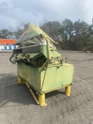 Forsberg #50-VMS-RH, Gravity Separator Screener - Image 4