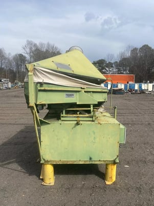 Forsberg #50-VMS-RH, Gravity Separator Screener - Image 5