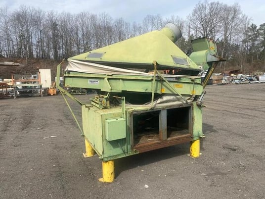 Forsberg #50-VMS-RH, Gravity Separator Screener - Image 6
