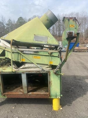 Forsberg #50-VMS-RH, Gravity Separator Screener - Image 8