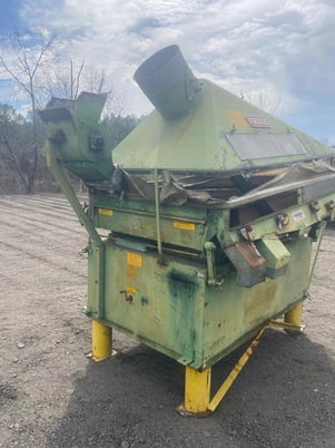 Forsberg #50-VMS-RH, Gravity Separator Screener - Image 9