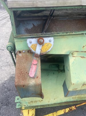 Forsberg #50-VMS-RH, Gravity Separator Screener - Image 10