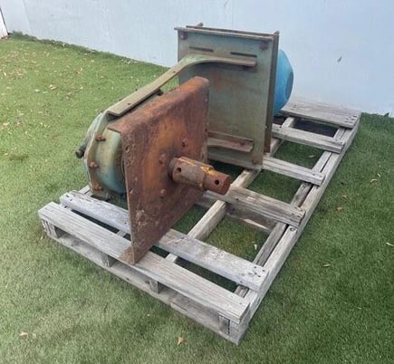 15 HP, 1765 RPM, Dodge #TA4207H09, Speed Reducer w/ North American Electric motor, 9.23 ratio - Image 9