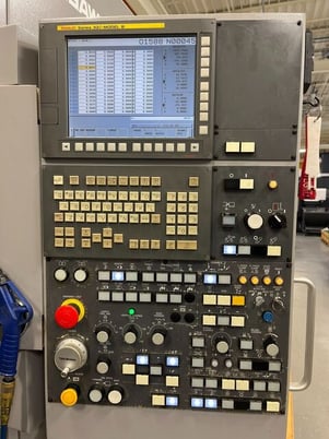 Takisawa #TS-4000YS, Cnc Turning Center, w/ LNS QLS-S3T, 2017 - Image 4