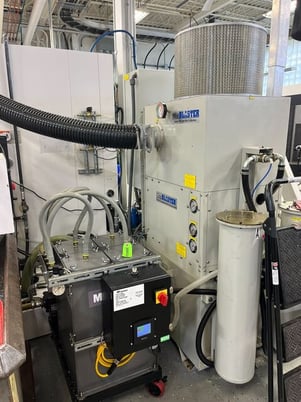 Takisawa #TS-4000YS, Cnc Turning Center, w/ LNS QLS-S3T, 2017 - Image 10