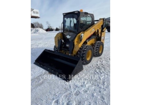 Cat 260, Skid Steer Loader, 433 hours, S/N: 5L901567, 2025 - Image 1